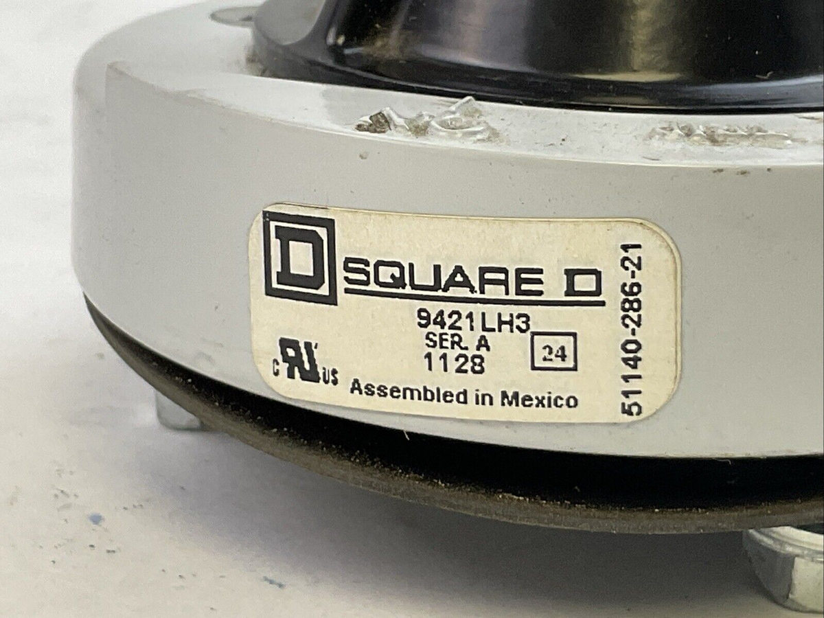 SQUARE D 9421LH3 DOOR MOUNT HANDLE
