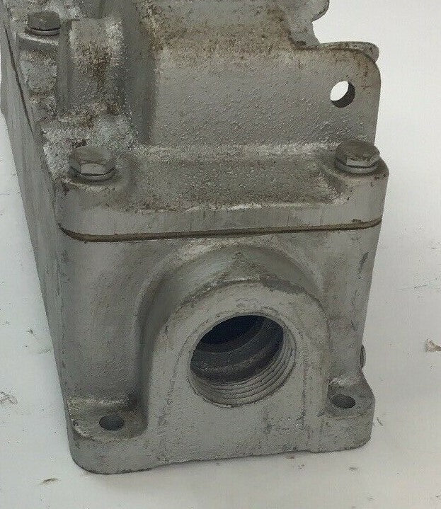 WESTINGHOUSE TYPE HDW PUSHBUTTON STATION 77H954  600VOLTS