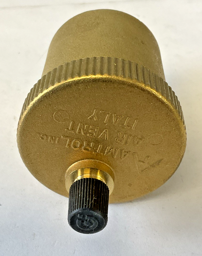 AMTROL 700-300 FLOAT TYPE AIR VENT 1/8" NPT