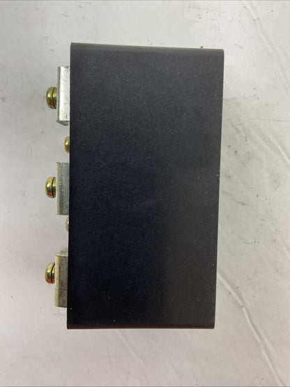 RELIANCE 8720-MC-HF-B2 REGENERATIVE POWER SUPPLY 460VAC