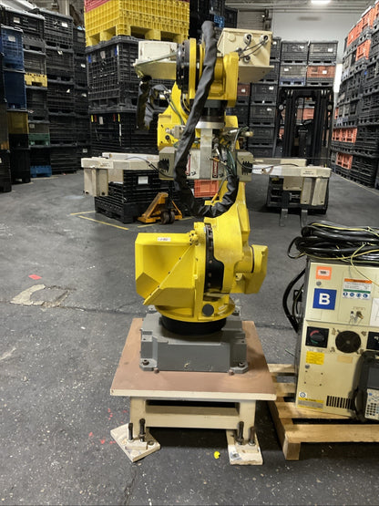 FANUC ROBOT M-710iC 70 R-30iB *28,226.0 HOURS* A05B-2610-B222 A05B-2255-C101#EMH