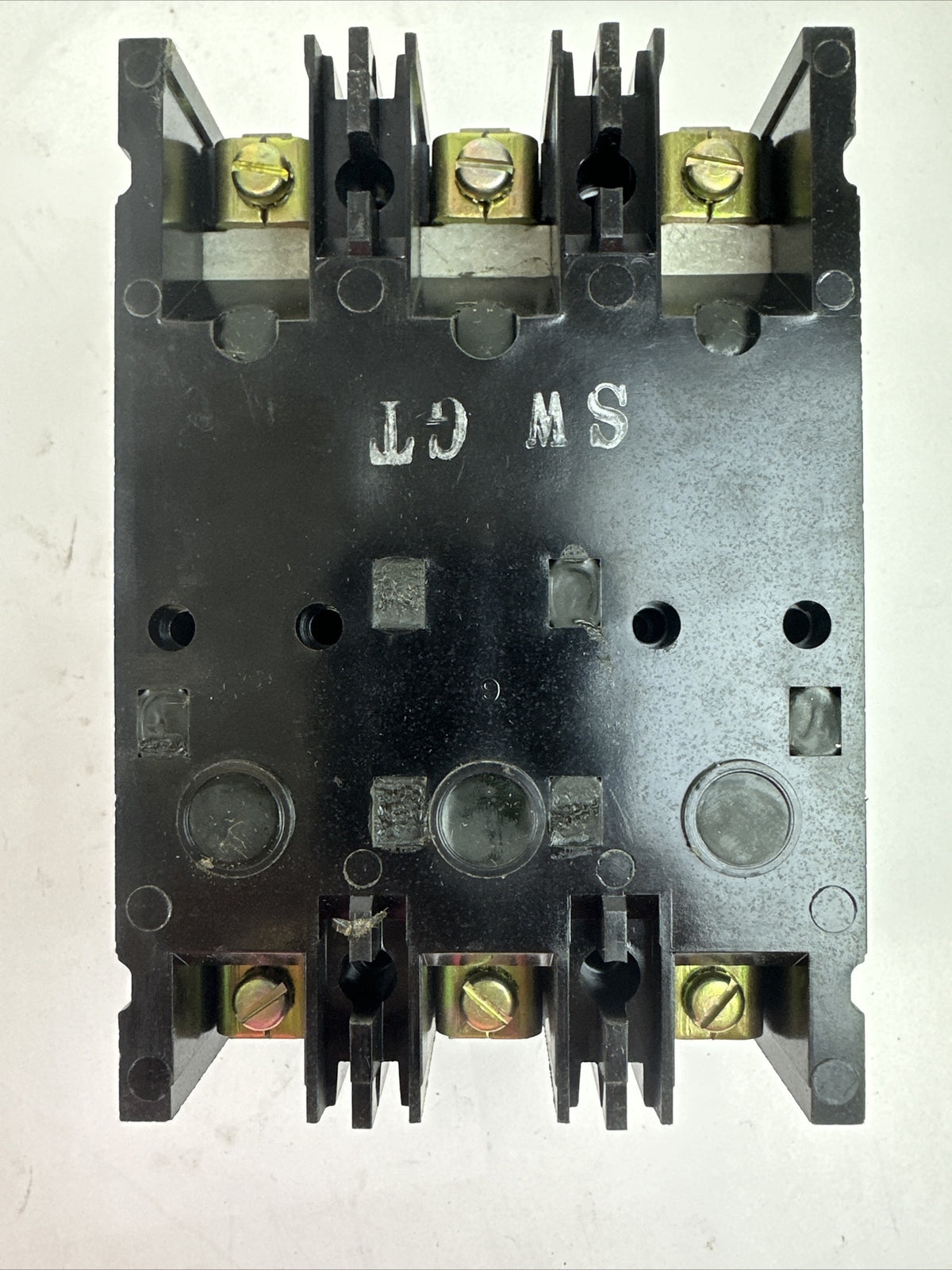 WESTINGHOUSE MCP0358C MOTOR CIRCUIT PROTECTOR 3P 7A 600VAC TRIP RANGE 18-58