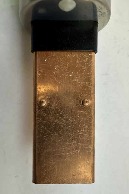 COOPER BUSSMANN FRS-R-400 FUSETRON CLASS RK5 TIME-DELAY FUSE 400A 600VAC 300VDC