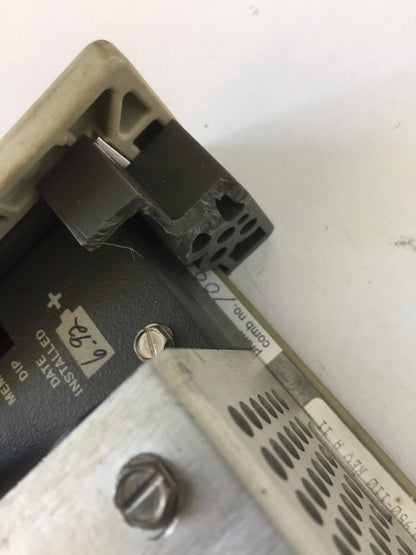 AEG MODICON PC-0984-385 PROGRAMABLE CONTROLLER 120/220V 50/60HZ 0.5/0.25A