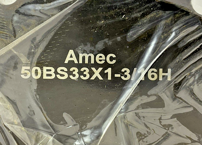 AMEC 50BS33X1-3/16H SPROCKET