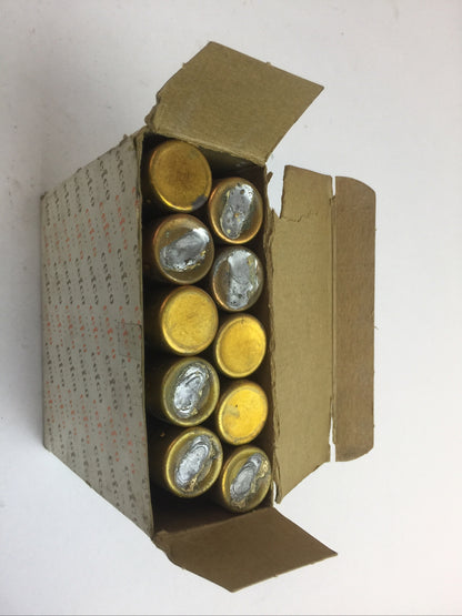 CEFCO 10KOTS40 10K ONE TIME FUSE CLASS H 40AMP 600VAC (BOX OF 10)