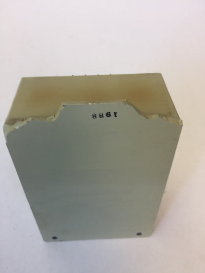 TIME MARK INDUSTRIAL CONTROLS C263 3-PHASE POWER MONITOR 340-480VAC