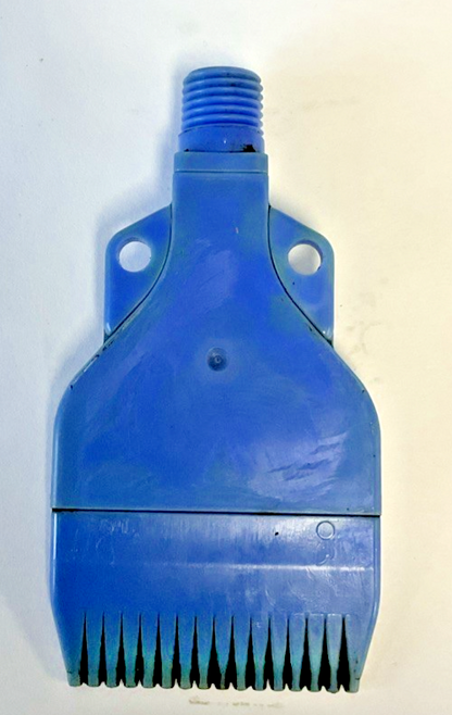 LECHLER 600.130.BC FLAT AIR FAN NOZZLE