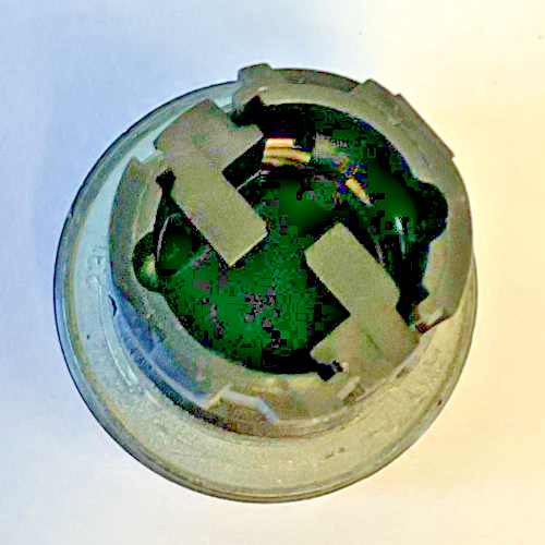 ALLEN BRADLEY 800EP-F4 FLUSH PUSH BUTTON ***LOTOF4***
