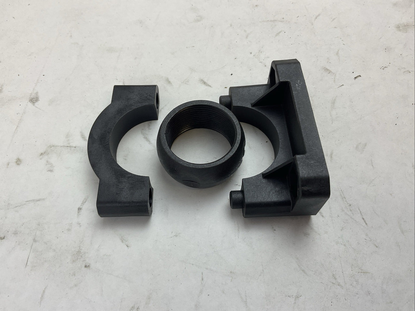 ALLEN BRADLEY 60-2439 SER A SWIVEL/TILT MOUNTING ASSEMBLY USED WITH 9000 SERIES