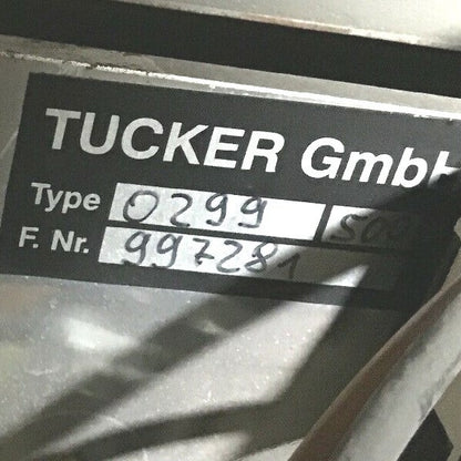 EMHART TUCKER A1 TMP-SMPS  WELDING POWER SUPPLY 1500AMP 500V*SEE PICS/DESCRIPT*