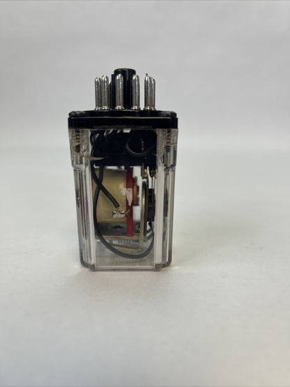 LINE ELECTRIC MKP3A RELAY 120VAC 5AMP COIL 115VAC