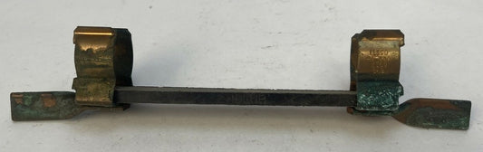 HOLUB 100/60A FUSE REDUCER ILSCO C-13 31-60A 600V FUSE CLIP