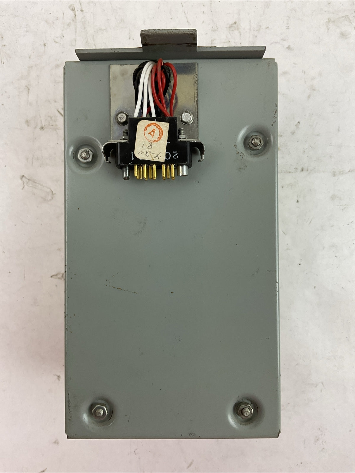 GE 568B604G20 SOLID STATE TRIP DEVICE TYPE SST