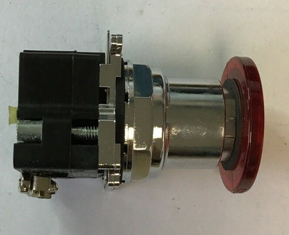CUTLER HAMMER 10250T463C47  RED PUSH BUTTON