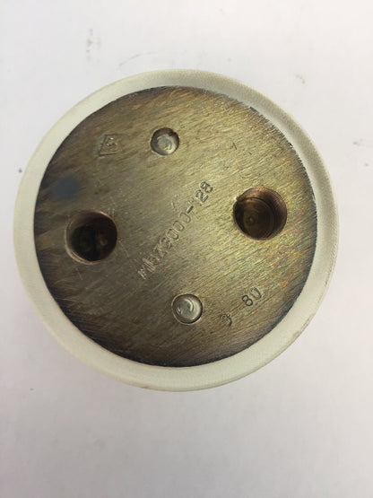 GOULD SHAWMUT AMPTRAP A13Z3000 FUSE 3000AMP 130 VOLTS TYPE 128 FORM 101