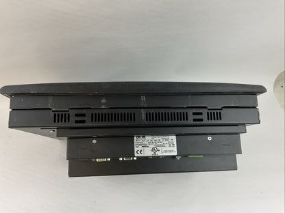PARKER PS15-2T2-DD1-AD3 OPERATOR INTERFACE 24VDC 3.25A 78W (BLR-8000 BZK-1501)
