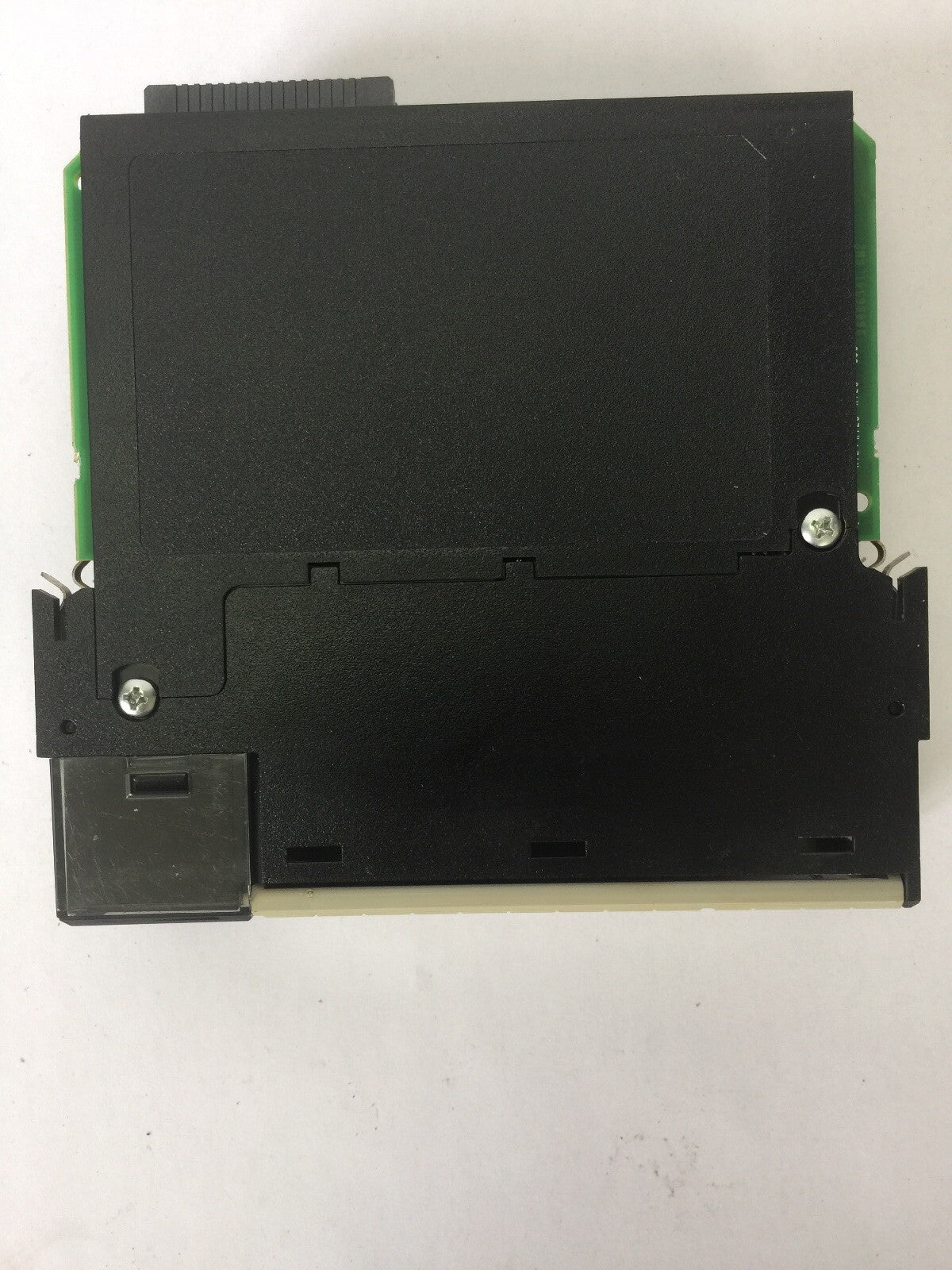 ALLEN BRADLEY 1756-DNB DEVICENET COMMUNICATION MODULE SER B 24VDC F/W REV 7.002