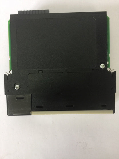 ALLEN BRADLEY 1756-DNB DEVICENET COMMUNICATION MODULE SER B 24VDC F/W REV 7.002