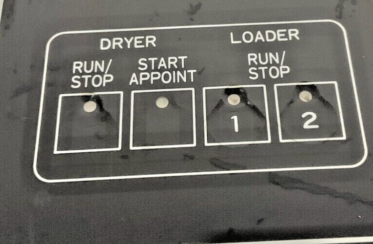 KAWATA DRYMATE-21 CHALLENGER SCREEN PANEL 200VAC