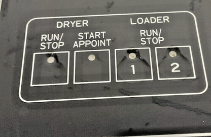 KAWATA DRYMATE-21 CHALLENGER SCREEN PANEL 200VAC