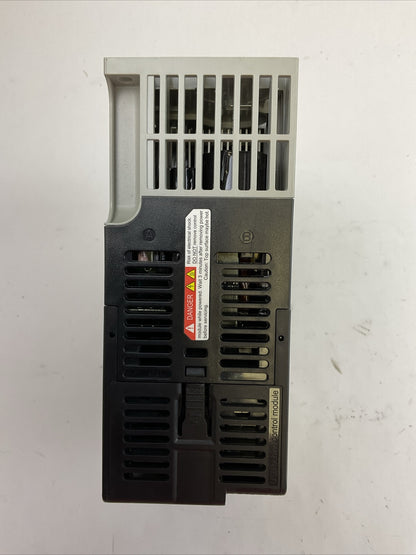 ALLEN BRADLEY 25B-D1P4N114 AC DRIVE FRN 5.001 OUTPUT 0-460VAC SER A POWERFLEX