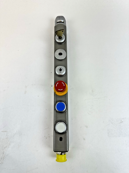 FORTRESS INTERLOCK THHGNSMDUEMP6P7Q9 SAFETY SWITCH WITH KEY 24V