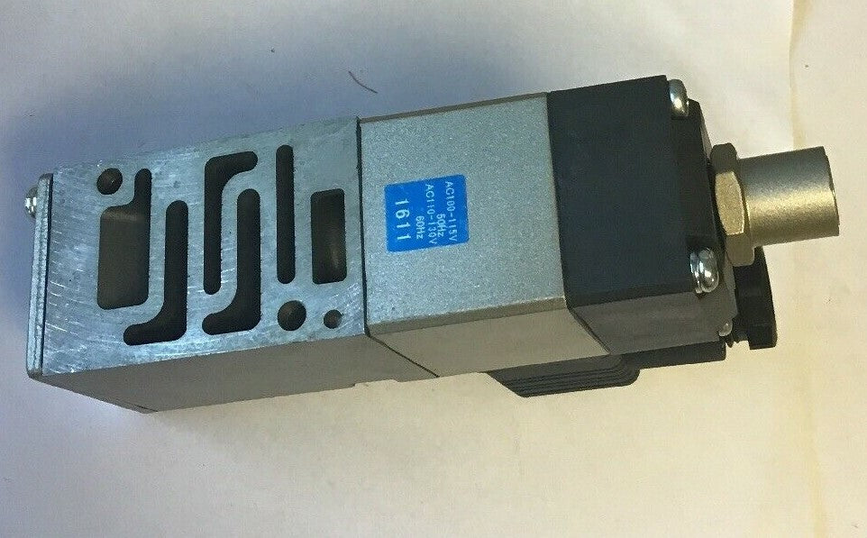 SMC VS4114-003DP VALVE 110VAC 130V/60HZ