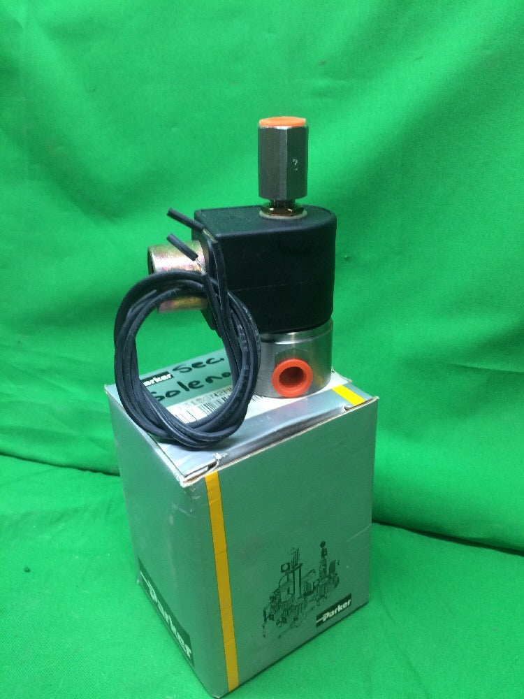PARKER SKINNER 71315SN2MNJ1 SOLENOID VALVE 1/4" NPT 90 PSI
