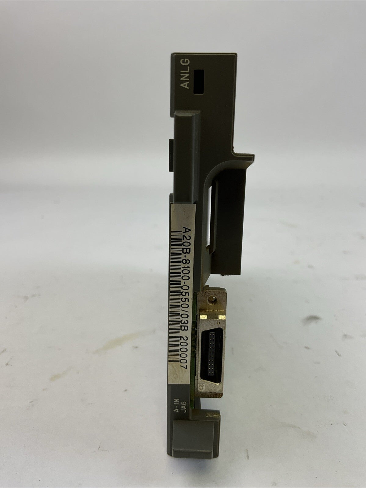 FANUC A20B-8100-0550/03B ANALOG CIRCUIT BOARD