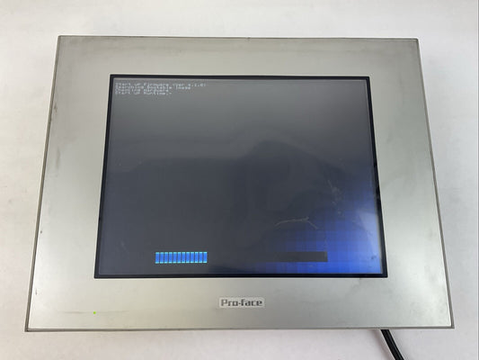 PRO-FACE GP-4501TW OPERATOR INTERFACE PANEL 24VDC