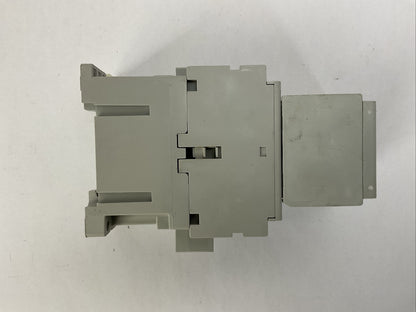 ALLEN BRADLEY 700-CF400E* SER A 600VAC COIL 24VDC CONTACTOR 100-F SER A