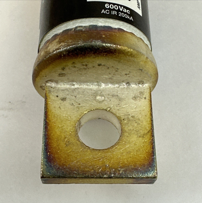 Bussmann JJS-125 JJS125 125A 600VAC JJS Limitron TRON Class T FAST ACTING Fuse