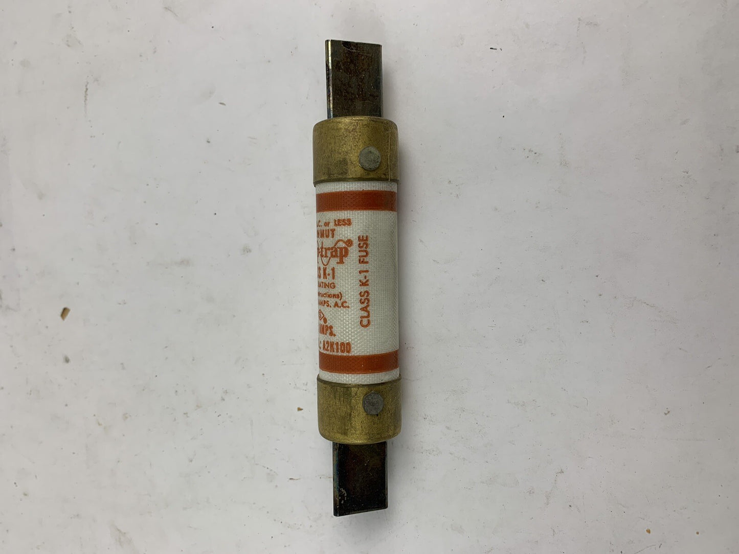 Gould Shawmut Amp-trap A2K100 100A 250VAC Fuse "Lot of 3"