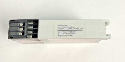 BANNER UM-FA-11A SAFETY MODULE 24VAC/DC 200W 1750VA