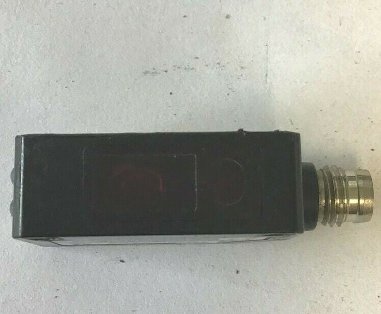 OPTEX BGS-ZL10CN BACKGROUND SUPPRESSION LASER/ SENSOR 30VDC 0.1A