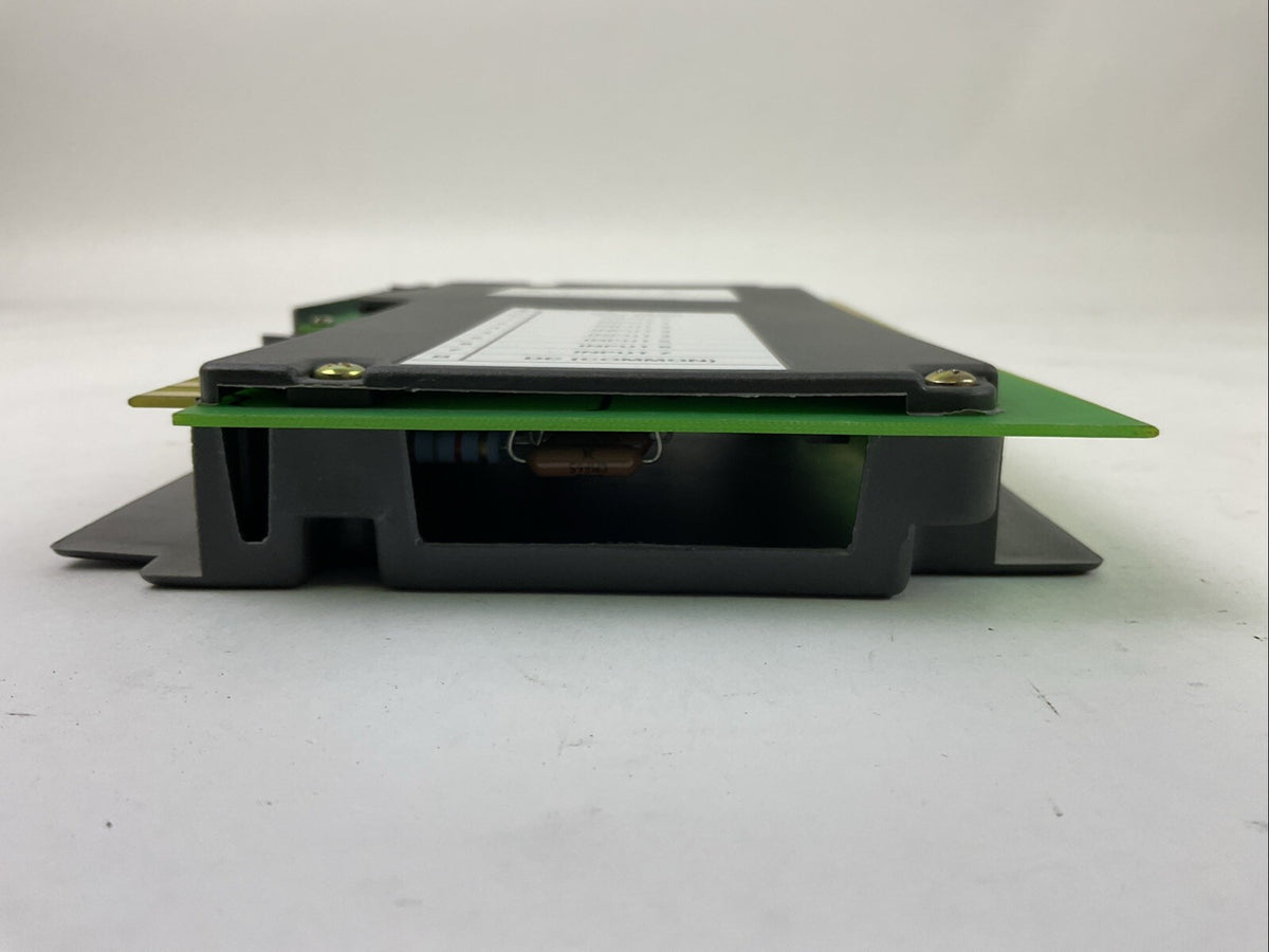 ALLEN BRADLEY 1771-IT/A FAST DC INPUT MODULE (12-24V) REV F02 SER A