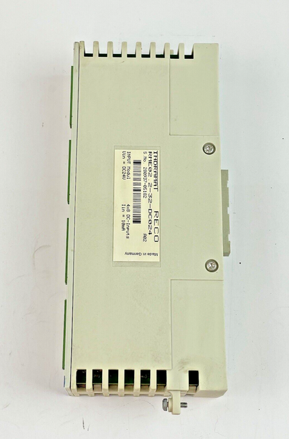 INDRAMAT - REXROTH - RME02.2-32-DC024 - INPUT MODULE - DC24V, 4X8 DC-INPUTS
