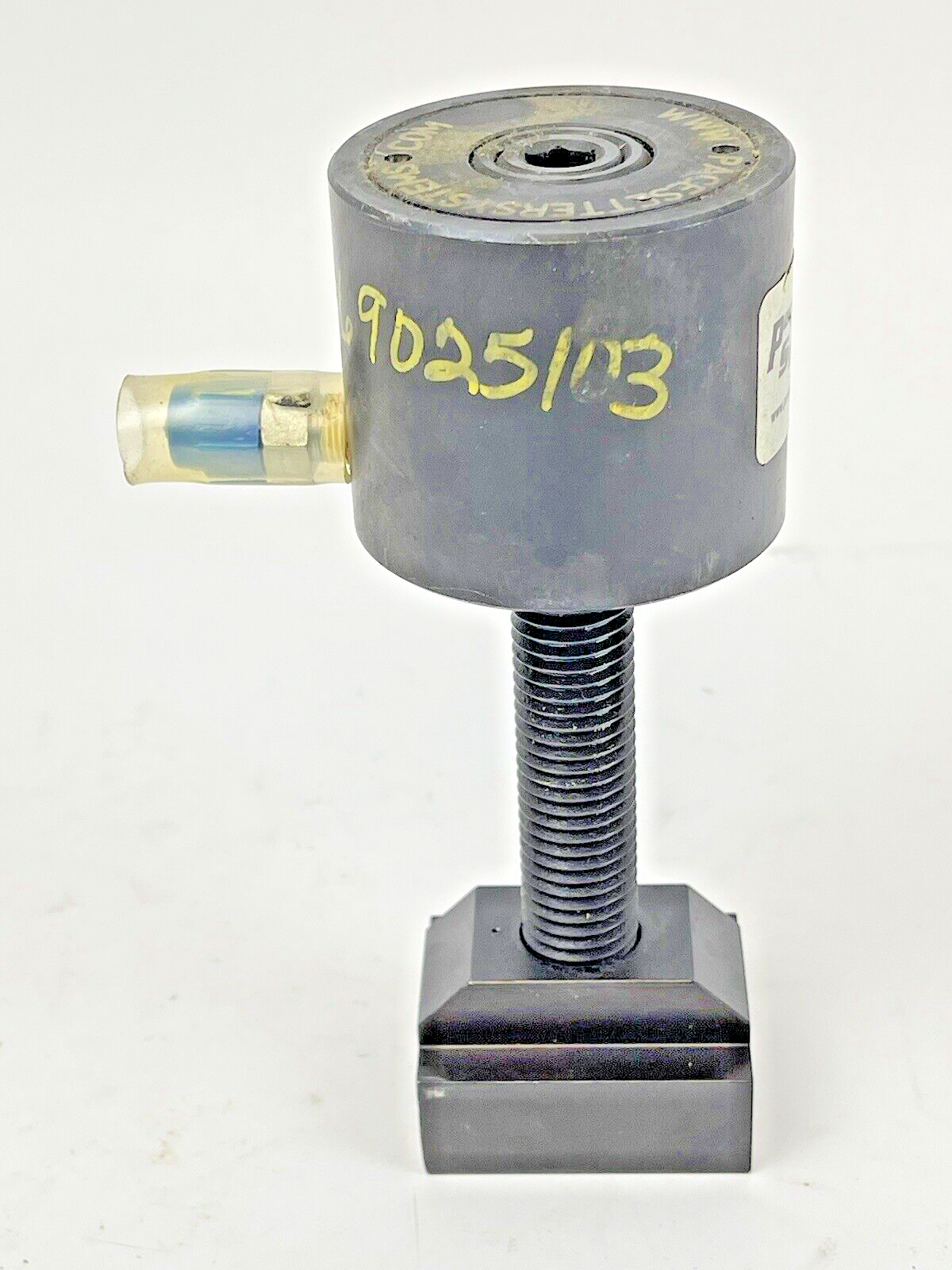 PACESETTER SYSTEMS - 240 HYDRAULIC CLAMP FOR DIES WITH U-SLOT TYPE FLANGES