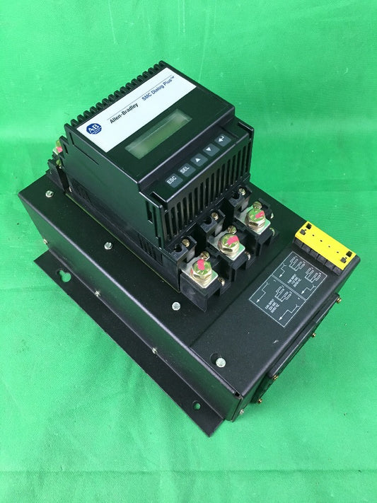 ALLEN BRADLEY 150-B97NBDB SMC DIALOG PLUS 75 HP 208-480 SOFT START 150B97NBDB