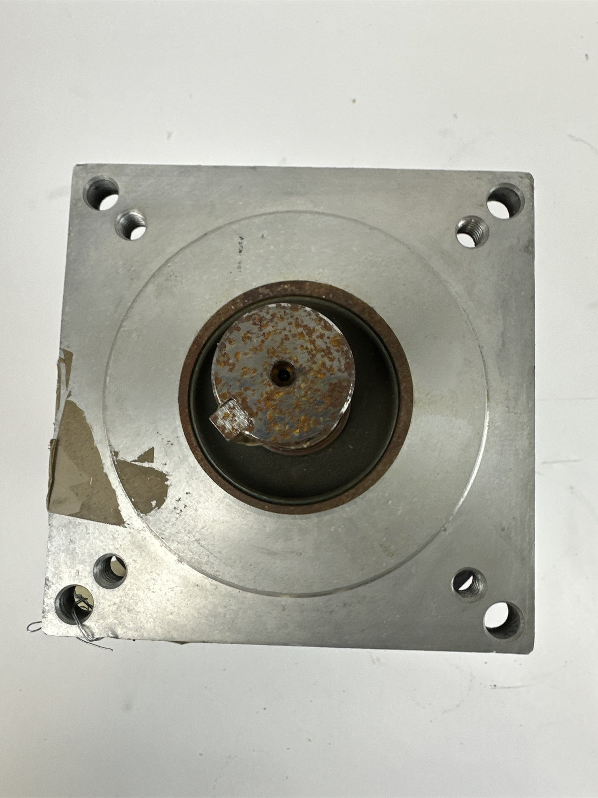 GE FANUC MTR-3S65-H-R-0-E-S-A BRUSHLESS SERVO MOTOR 600VDC