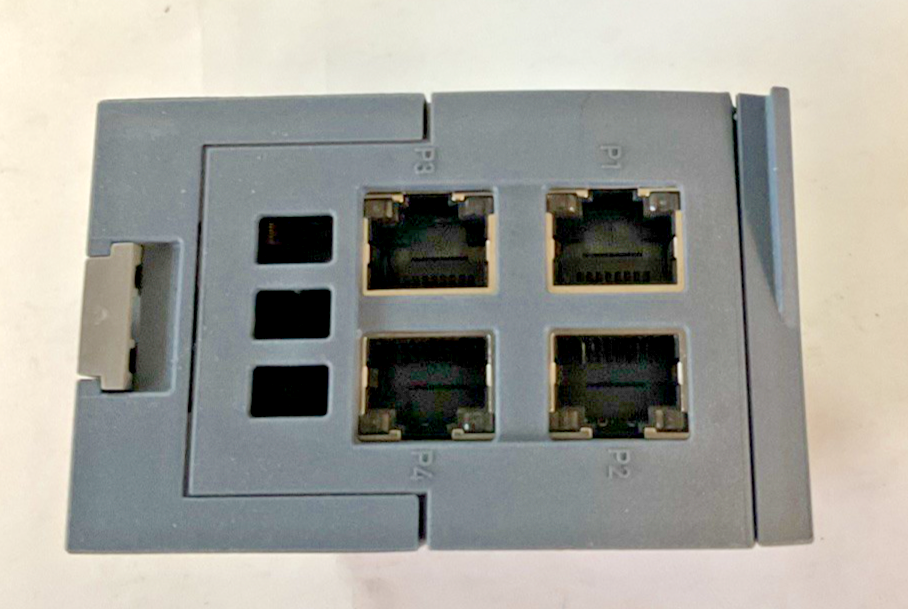 SIEMENS CSM1277 COMMUNICATION MODULE 24VDC 0.10A