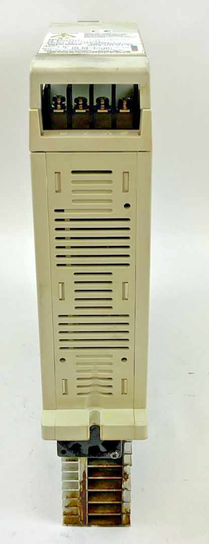 MITSUBISHI MDS-CH-V1-10 SERVO DRIVE UNIT 1KW 648V H/W VER.C 240HZ
