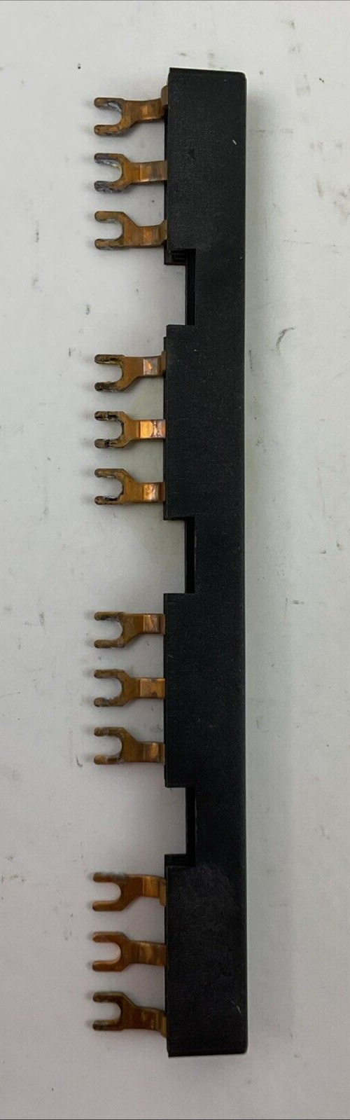 SPRECHER + SCHUH KT7-25-DB-63-4 TERMINAL BLOCK BUSBAR 600VAC 64A