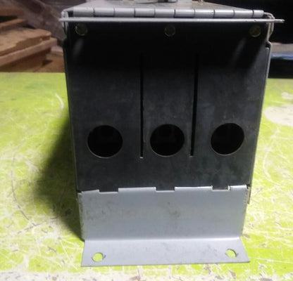 WESTINGHOUSE Cutler Hammer FDPWT3611R 30 amp, 600 vac, Twin Fusible Switch