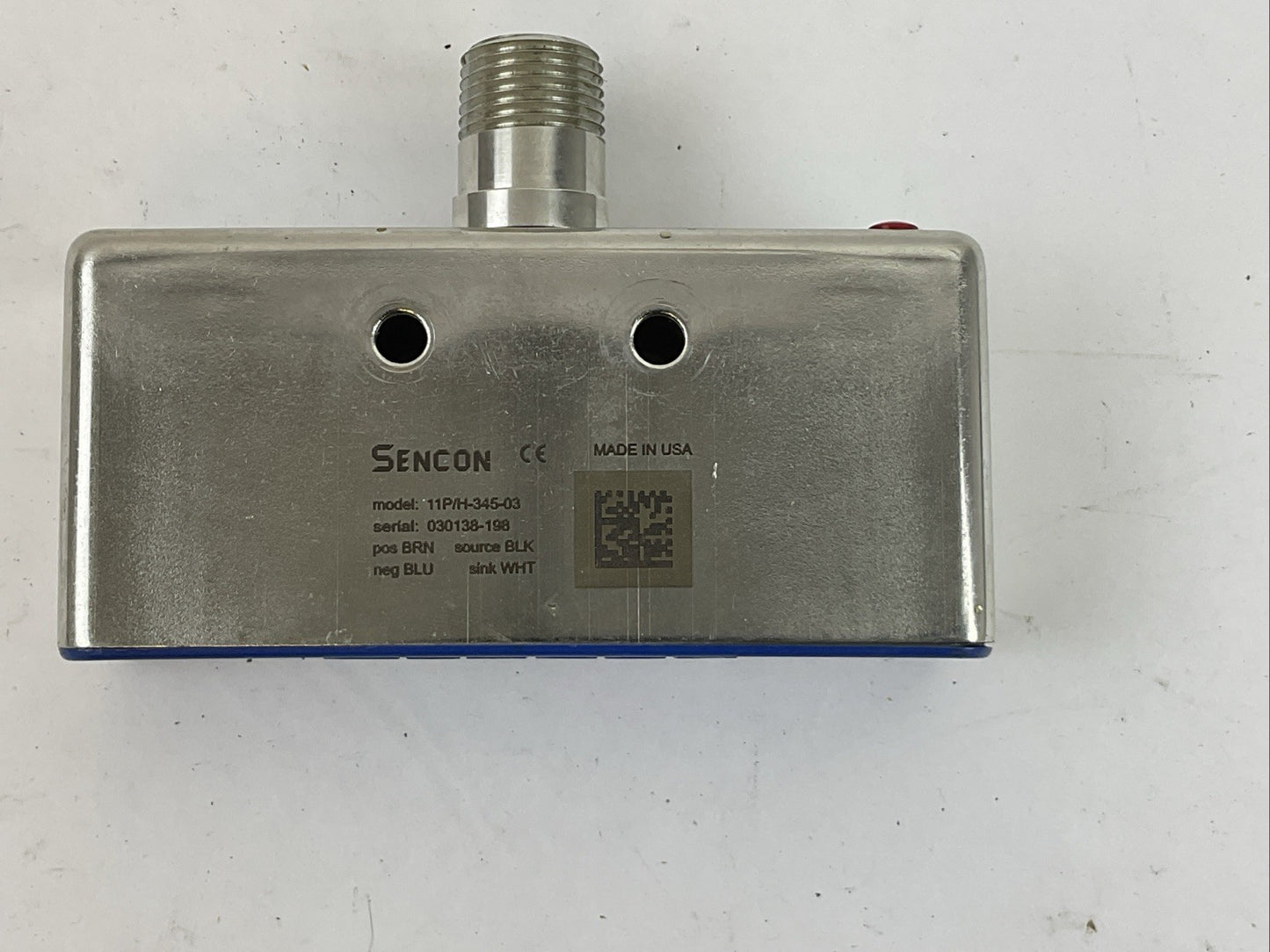 SENCON 11P/H-345-03 CANLINE SENSOR