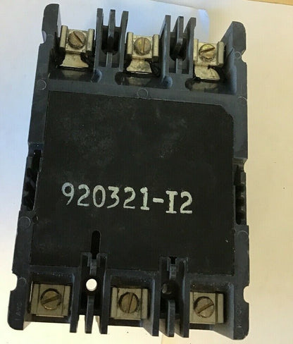 WESTINGHOUSE HMCP015E0  CIRCUIT PROTECTOR SER.C 15AMP 3POLE 600VAC-250VDC