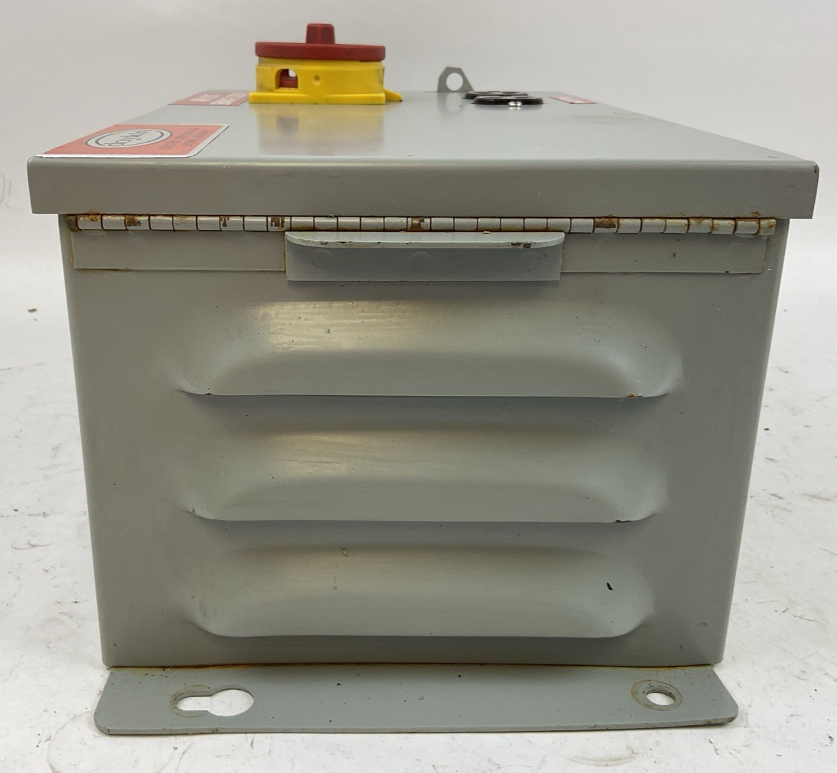 DAYKIN LTFS-05 1000VA PRI VOLTS 480 PRI AMPS 2.08 SEC VOLTS 120 SEC AMPS 8.4