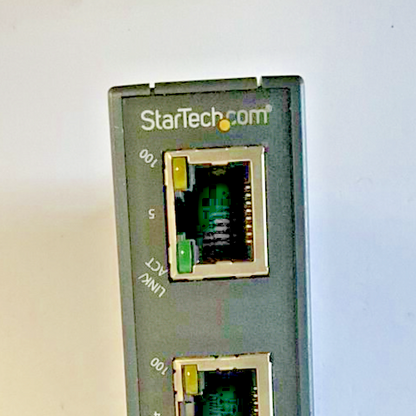 STARTECH IES5100 ETHERNET SWITCH 5PORT