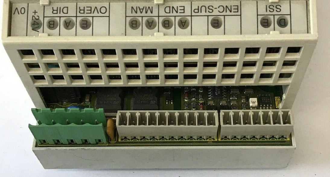 MAN ROLAND IPS.MCU-5 MOTOR CONTROL - 16.86959-0026 - Rev. A